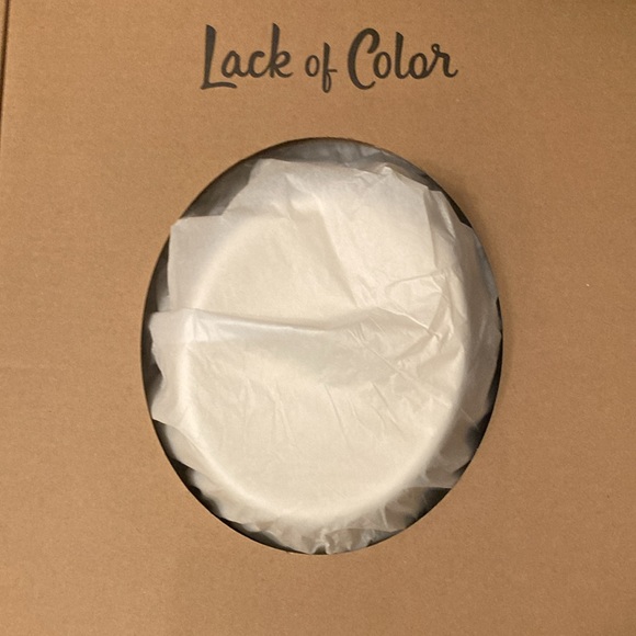 🎁 Sale!!! Lack of color ivory Lolita hat - Picture 3 of 4